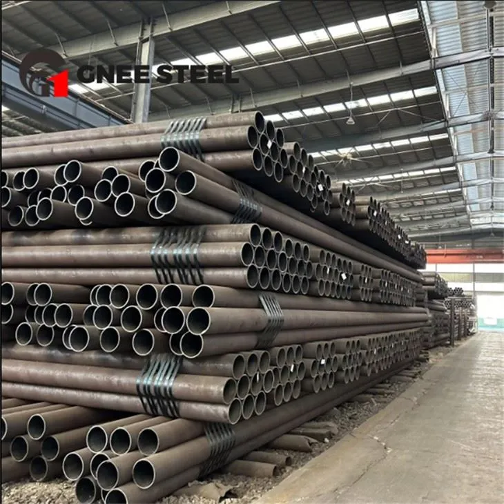 JIS G3462 STBA23 Alloy Boiler Steel Pipe