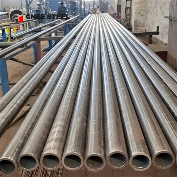 JIS G3475 Carbon Steel Tubes