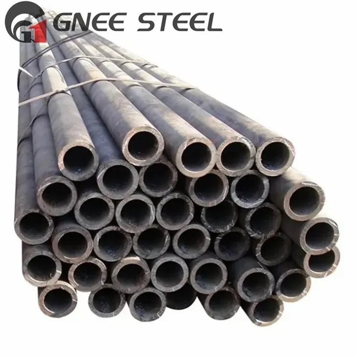 JIS G4105 SCM420 Seamless Steel Pipes