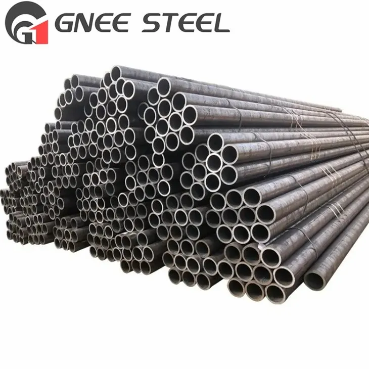 JIS G4105 SCM420 Seamless Steel Pipes