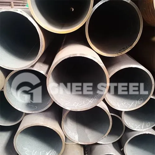 Large Diameter Seamless Carbon Steel Pipe