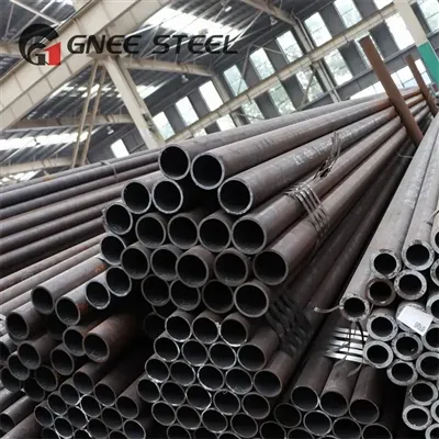 ASTM A210 Seamless Steel Pipes