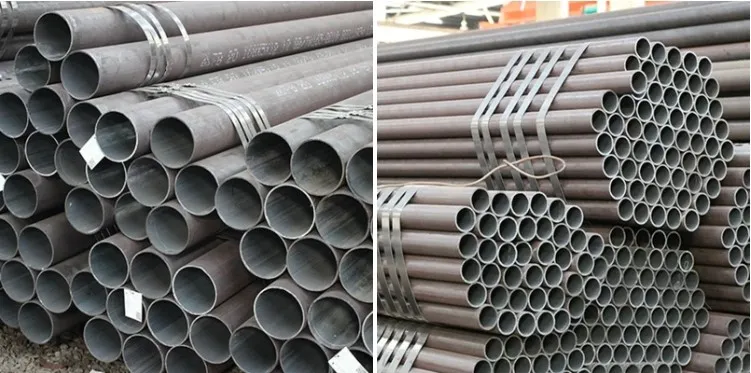 Medium carbon steel pipe Medium carbon steel pipe