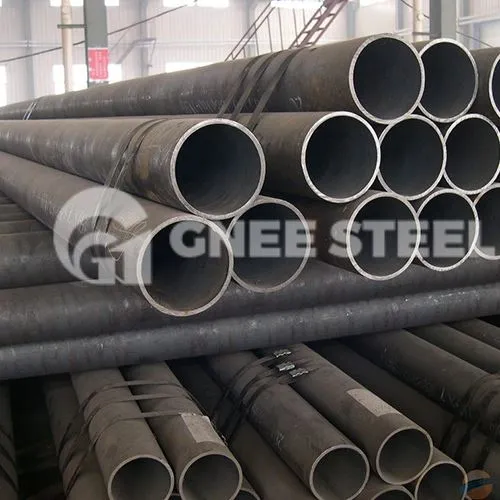 P195GH Hot Finished Seamless Steel Pipe