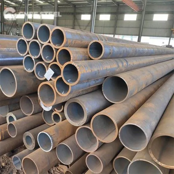 P195GH Seamless Steel Tubes For Heat Exchangers