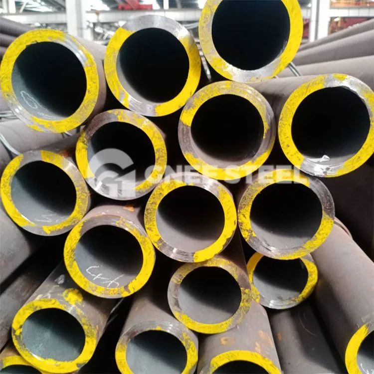 P195TR1 Alloy Steel Seamless Tubes