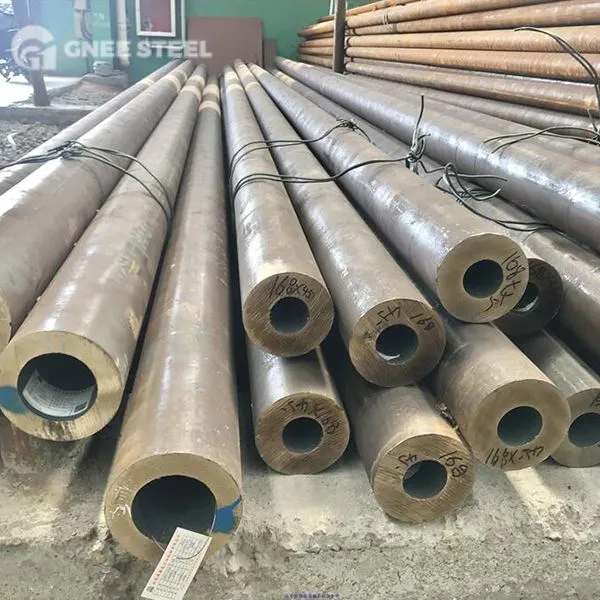 P195TR2 Cold Finished Seamless Steel Tube
