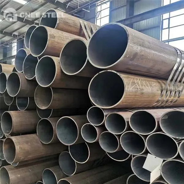P195TR2 Seamless tubes for pressure purposes