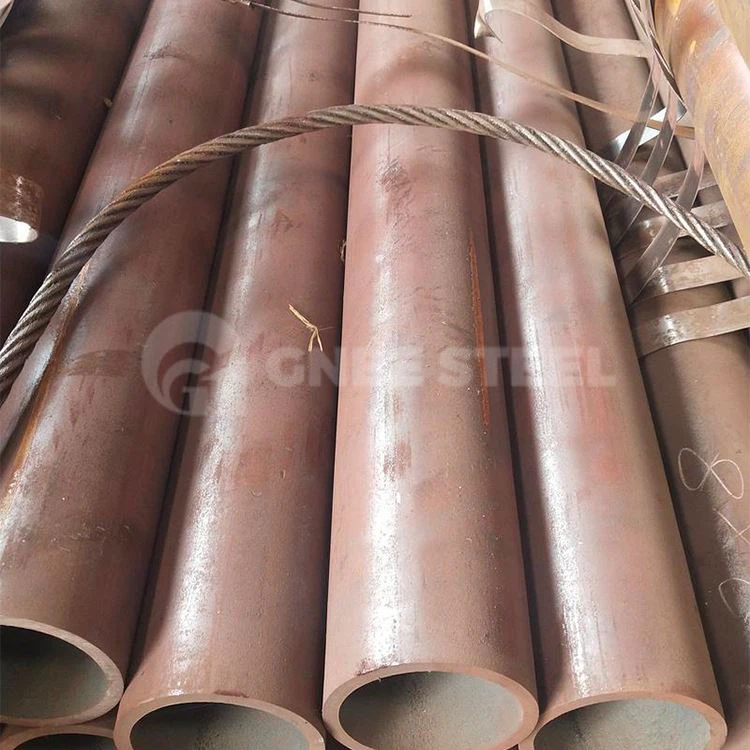 P235GH Hydraulic System Pipeline Pipe