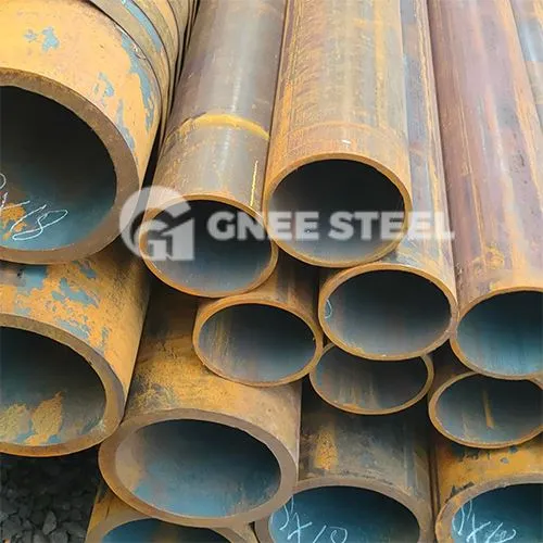 P235GH Pipe For Boiler Project