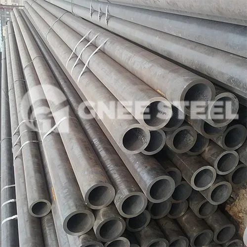 P235GH Seamless Steel Tubes For Heat Exchangers