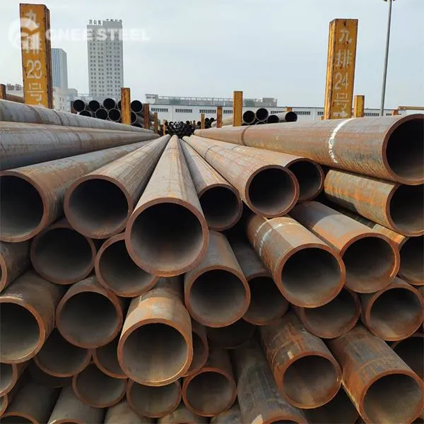 P235TR1 Non-alloy Steel Tubes