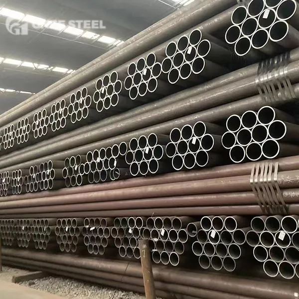 P235TR2 Non-alloy Steel Tubes