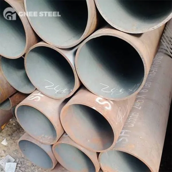 P265TR1 Low Pressure Seamless Boiler Steel Tube