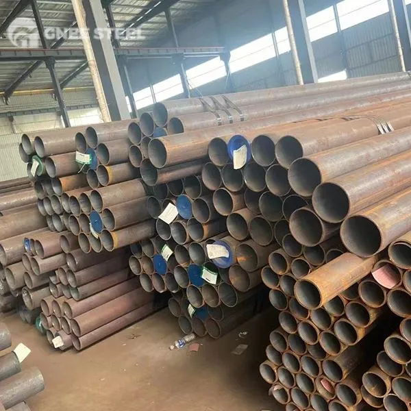 P265TR1 Seamless steel tubes for pressure purposes