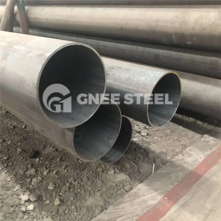 P265TR1 Round Steel Tube For Pressure Purposes