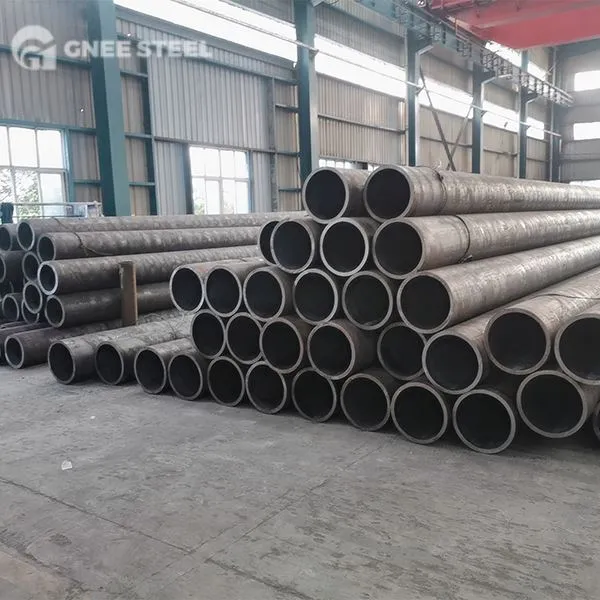 P265TR2 Cold Finished Seamless Steel Tube