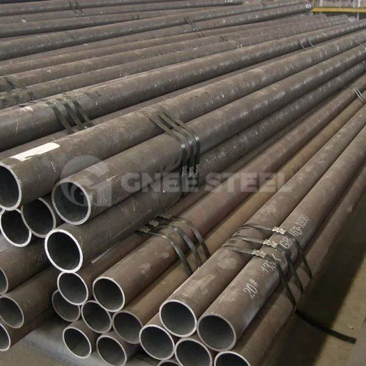 P265TR2 Seamless Tube For Boiler And Economizer