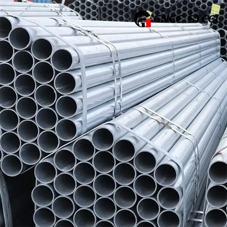 A36 Hot Dipped Galvanized Steel Pipe