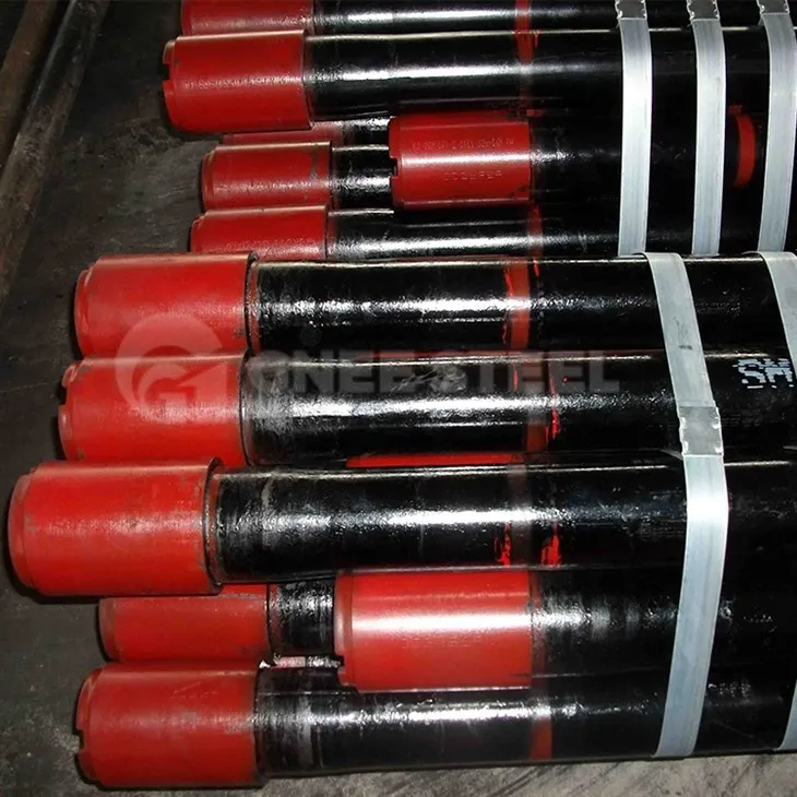 API 5CT N80-1 Oilfield Casing Pipe