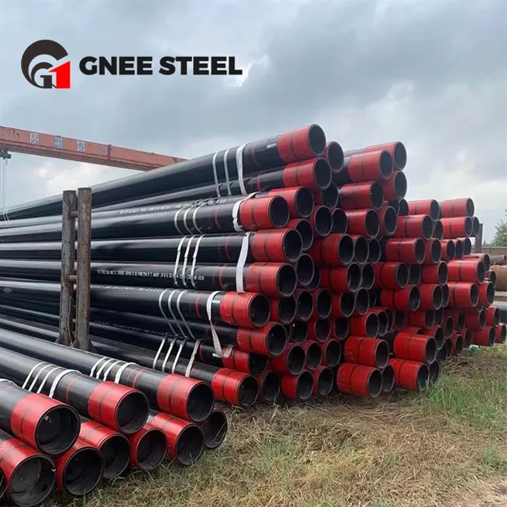 API 5CT Casing and Tubing