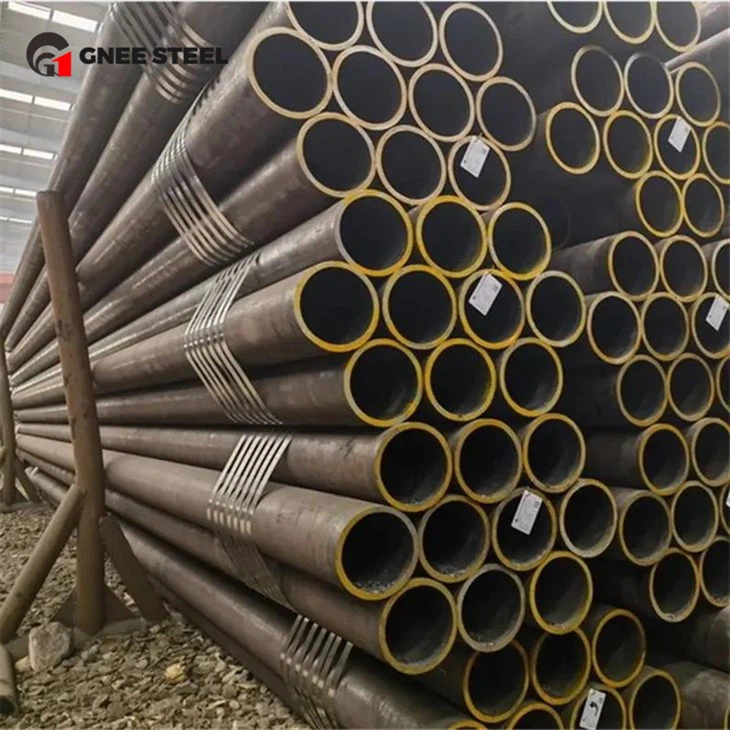 ASTM A213 T2 Alloy Steel Seamless Tube