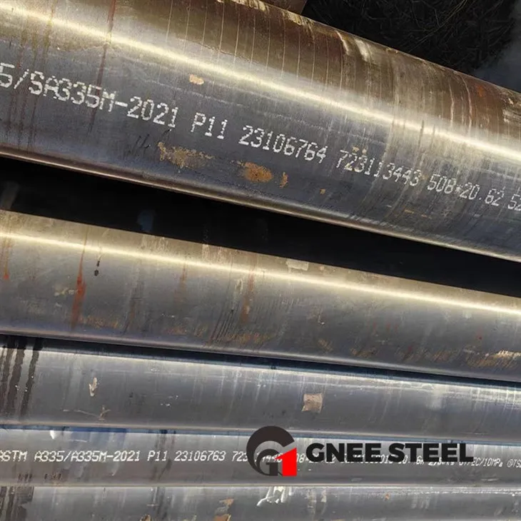 ASTM A335 P11 Boiler Tube