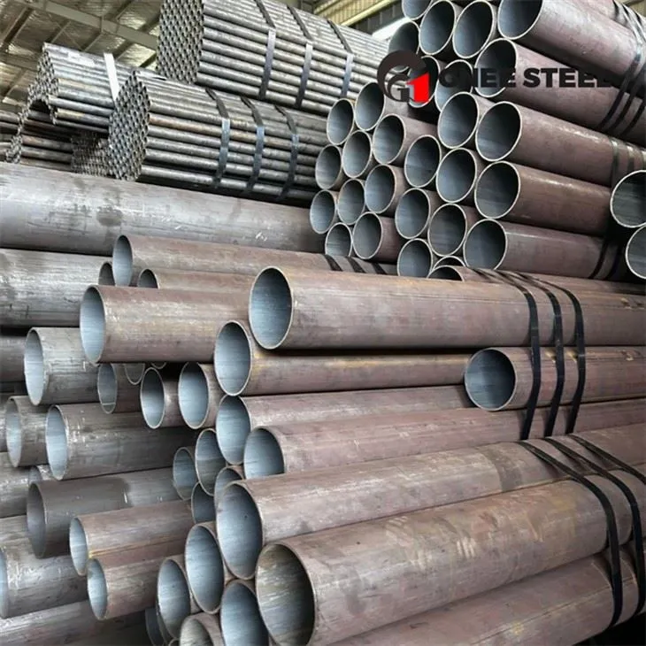 Corten Steel S355J2WP Pipe