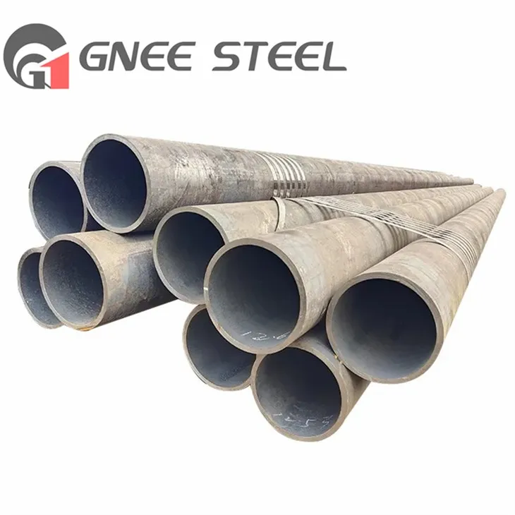 EN 10025 S355j2g3 Structural Steel Carbon Pipe