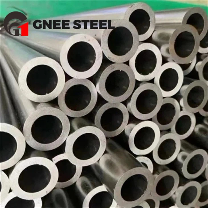 Seamless 12Cr2MoG Alloy Steel Pipe