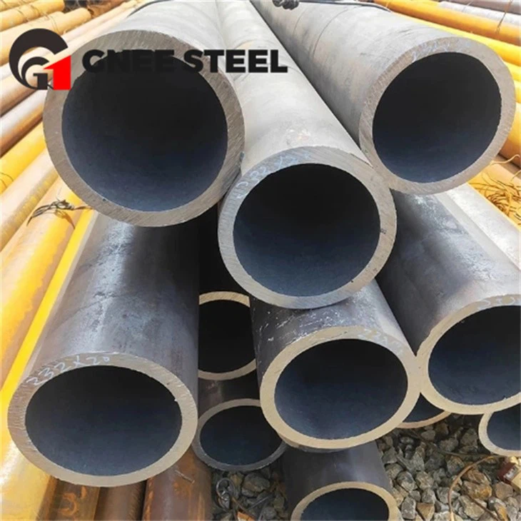 Seamless 12Cr2MoG Alloy Steel Pipe