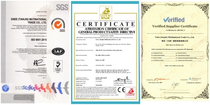 ISO Certification ISO Certification