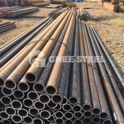 S235J2 CS Hot Finished Round Pipes S235J2 CS Hot Finished Round Pipes
