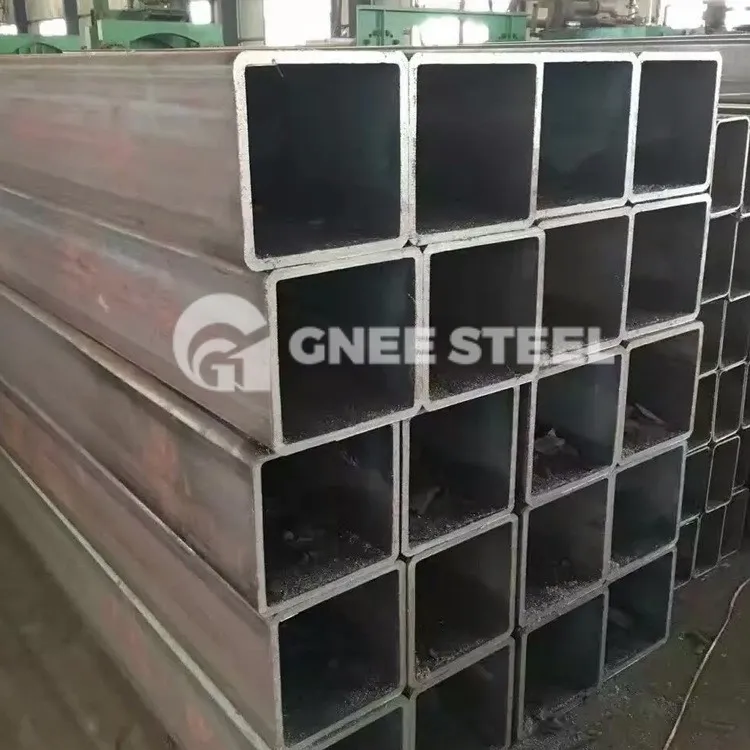 S275JR hot-rolled structural steel pipe S275JR hot-rolled structural steel pipe