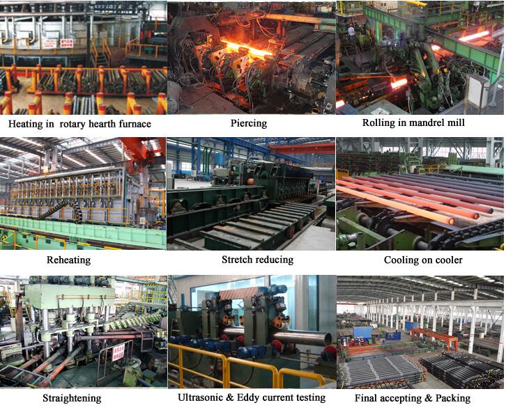 A500 GRB SHS Tube Factory A500 GRB SHS Tube Factory