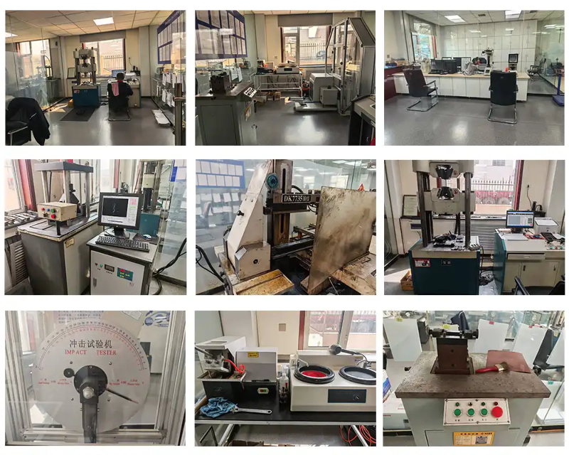 A500 GRB structural tube test equipment A500 GRB structural tube test equipment