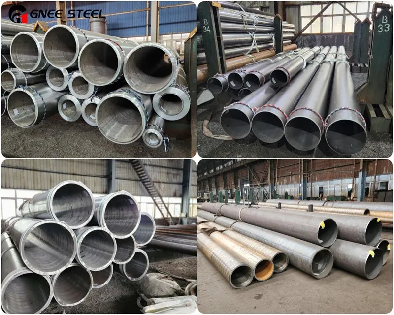 China ASTM A519 Grade 1025 Seamless Mechanical Tubing Manufacturers ...