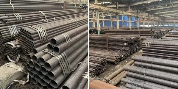ASTM A501 Gr.B carbon steel structural pipe ASTM A501 Gr.B carbon steel structural pipe