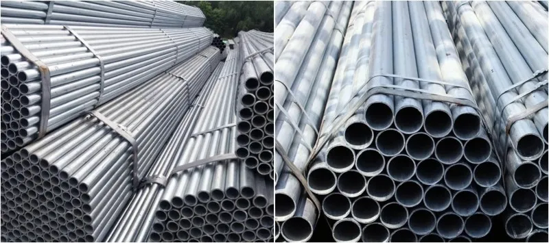 DIN 2448 ST52 steel pipe DIN 2448 ST52 steel pipe