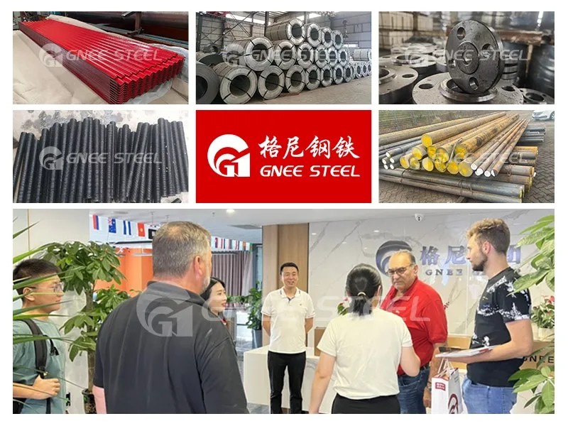 Factory environment of 13crmo4-5 steel alloy pipe Factory environment of 13crmo4-5 steel alloy pipe