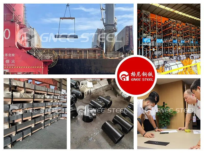 13crmo4-5 steel alloy pipe 13crmo4-5 steel alloy pipe