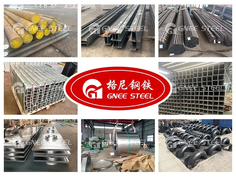 Factory environment of seamless alloy steel tubing Factory environment of seamless alloy steel tubing