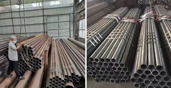 Superheater Tubes Superheater Tubes