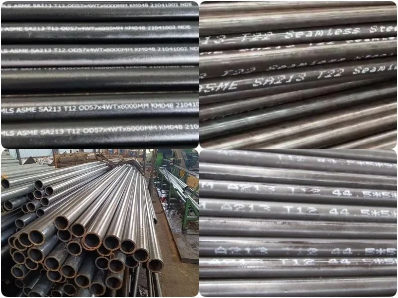 ASTM A213 t22 boiler tubes ASTM A213 t22 boiler tubes