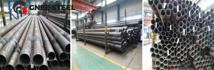 GB/T 8162 40Cr seamless steel pipes GB/T 8162 40Cr seamless steel pipes