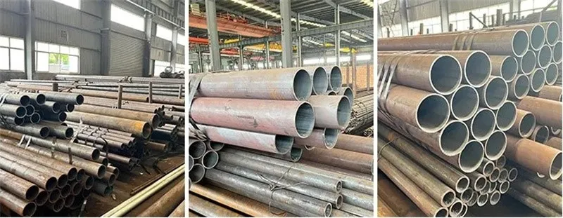 seamless steel tubes seamless steel tubes