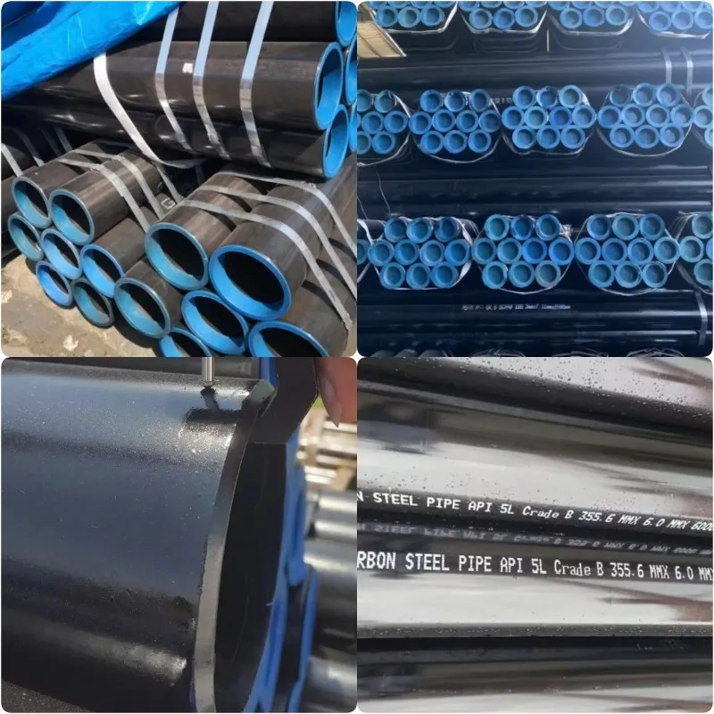 API 5L Grade B Pipe Specification API 5L Grade B Pipe Specification