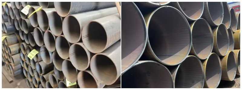 EN10219 S355J2H ERW Pipe EN10219 S355J2H ERW Pipe