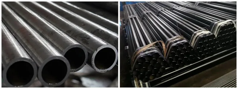 DIN 1630 St 37.4 Steel Seamless Pipe DIN 1630 St 37.4 Steel Seamless Pipe