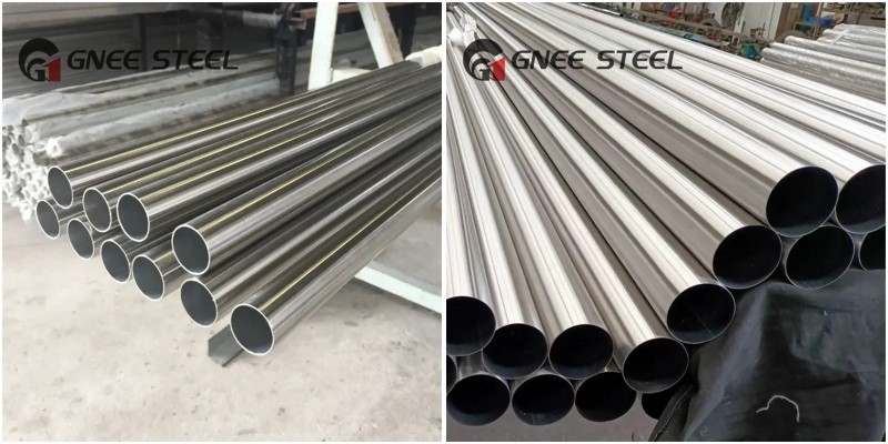 ASTM A268 TP430 stainless steel tube ASTM A268 TP430 stainless steel tube